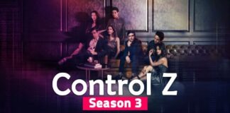 Control Z Season 3