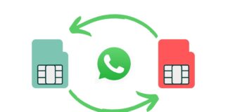 How to Change WhatsApp Number without losing Chats