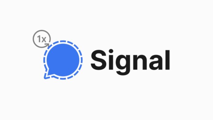 How to send View Once Media on Signal Messaging App How to send View Once Media on Signal Messaging App
