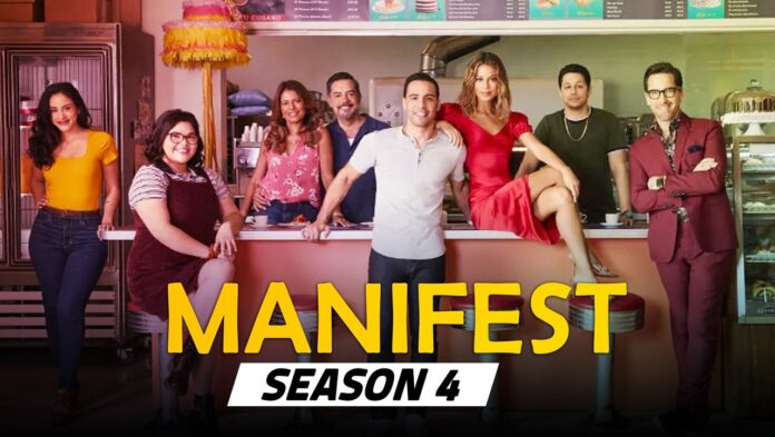'Manifest' Season 4