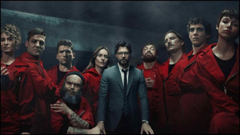 Money Heist Season 5 Trailer Trailer Of Money Heist Released 