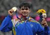 Neeraj Chopra