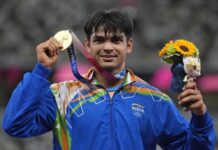 Neeraj Chopra