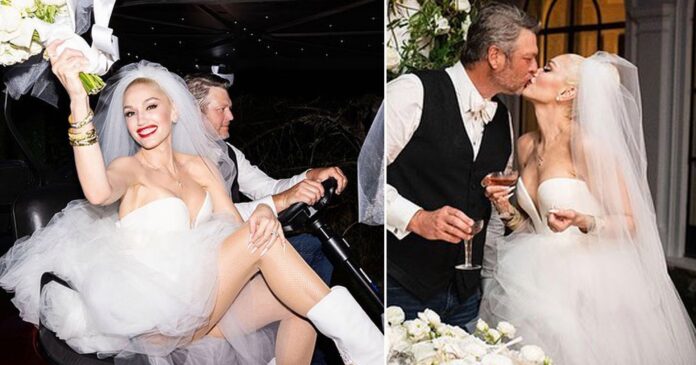 Blake Shelton Reveals An Embarrassing Moment For Not Inviting Adam Levine To His Wedding
