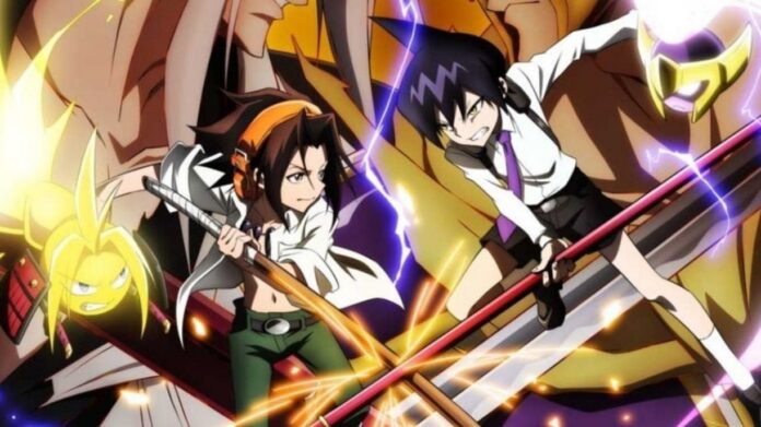Shaman King Season 2