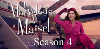 The Marvelous Mrs. Maisel Season 4