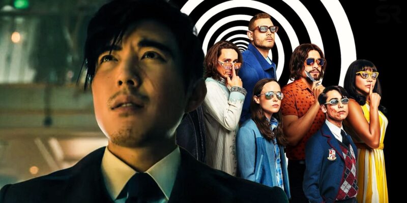 The Umbrella Academy Season 3