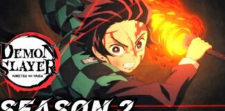 Demon Slayer Season 2