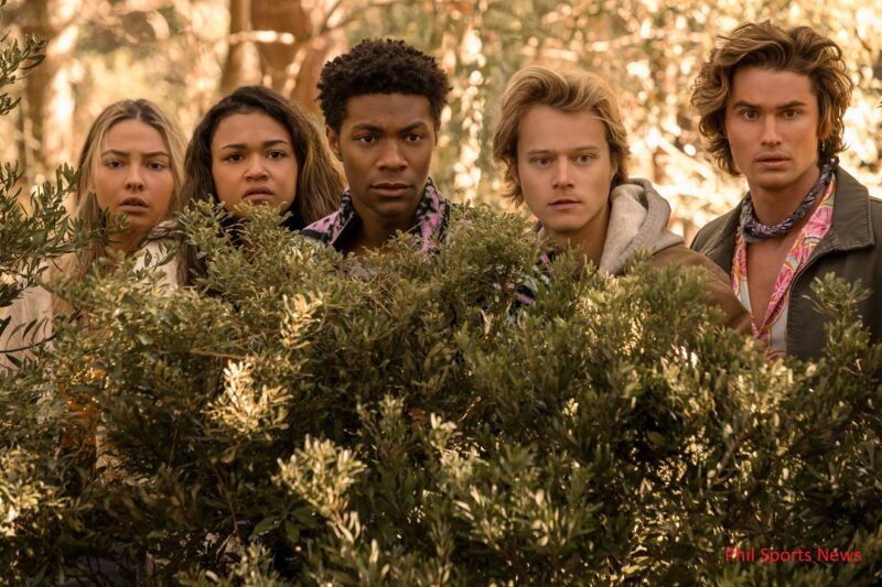 Outer Banks Season 2