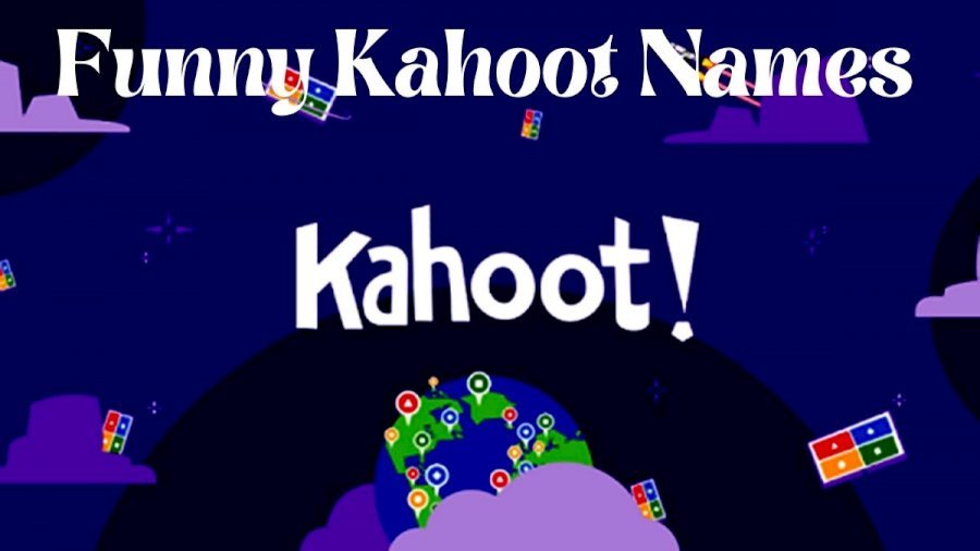 Funny Kahoot Names
