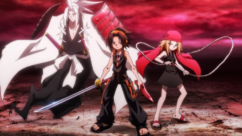Shaman King Season 2