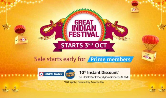 Amazon Great Indian Festival Sale 2021 Best Smartphones Deals Amazon Great Indian Festival Sale 2021 Best Smartphones Deals