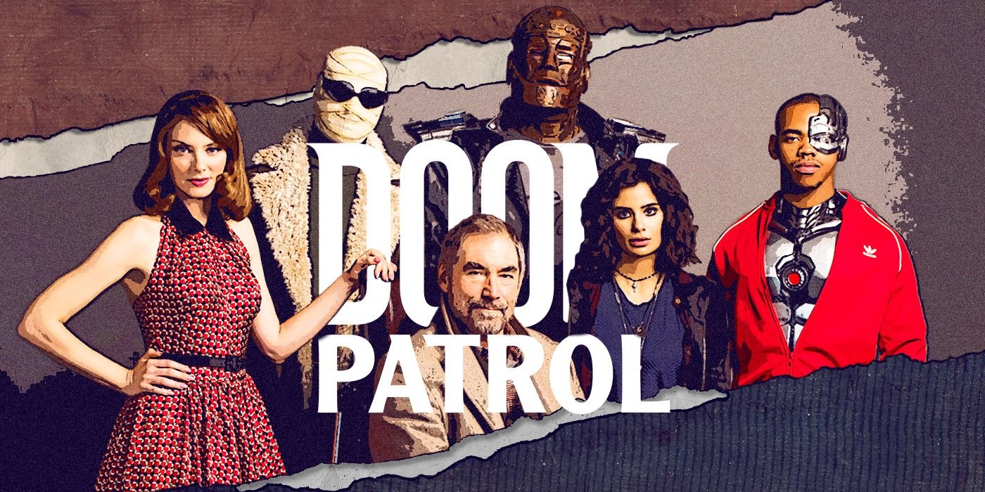 Doom Patrol Stagione 3: data di uscita, cast e trama – JGuru