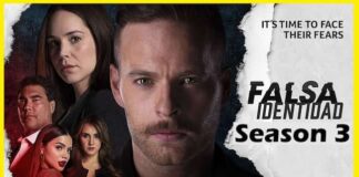 False Identity Season 3 Release Date, Cast, Plot