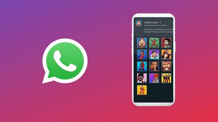 How to Download Money Heist Sticker Pack on WhatsApp How to Download Money Heist Sticker Pack on WhatsApp