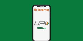 How to Make UPI Payment without Internet