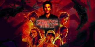 Stranger Things Season 4