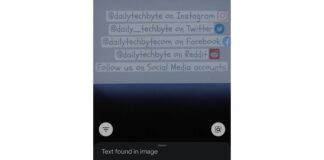 Extract Text from an Photo How to Copy Info from a Photo in Android