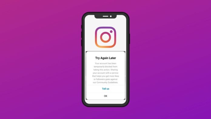 [Fixed] How to Fix Try Again Later Error on Instagram
