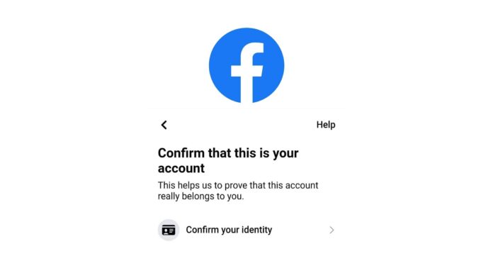 How to Fix Please Confirm Your Identity on Facebook How to Fix Please Confirm Your Identity on Facebook