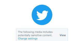 How to Remove Sensitive Content Warning on Twitter?