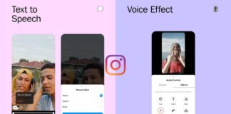 How to Use Text To Speech and Voice Effects Feature on Instagram