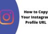 How to Copy Your Instagram Profile URL on Desktop or Smartphone