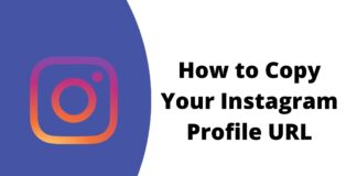 How to Copy Your Instagram Profile URL on Desktop or Smartphone