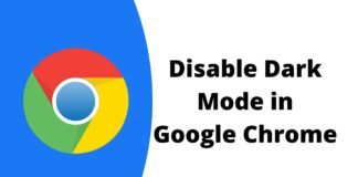 How to Disable Dark Mode in Google Chrome on Android, iOS, Windows