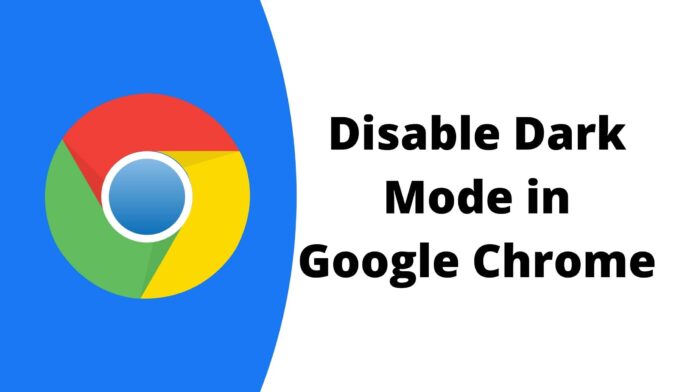 How to Disable Dark Mode in Google Chrome on Android, iOS, Windows How to Disable Dark Mode in Google Chrome on Android, iOS, Windows