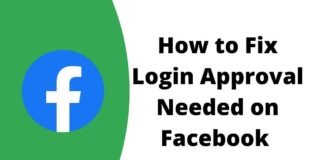 How-to-Fix-Login-Approval-Needed-on-Facebook