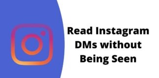 How to Read Instagram Direct Messages without Being Seen