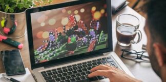 BI analytics in online casinos