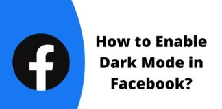 How to Enable Dark Mode in Facebook on Android, iOS, and PC