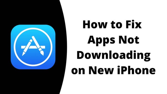 How to Fix Apps Not Downloading on iPhone How to Fix Apps Not Downloading on iPhone