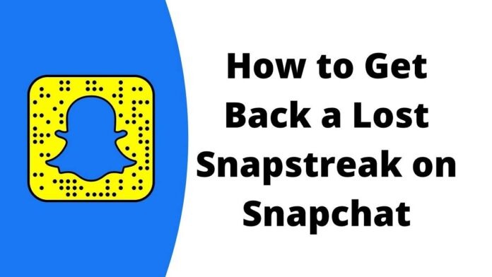 How to Get Back a Lost Snapstreak on Snapchat How to Get Back a Lost Snapstreak on Snapchat