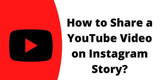 How to Share a YouTube Video on Instagram Story