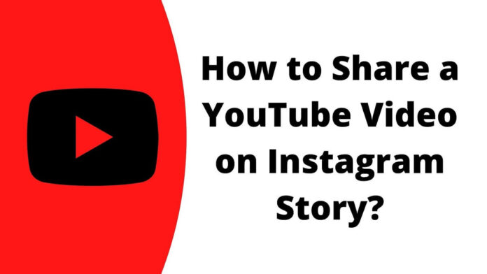 How to Share a YouTube Video on Instagram Story How to Share a YouTube Video on Instagram Story