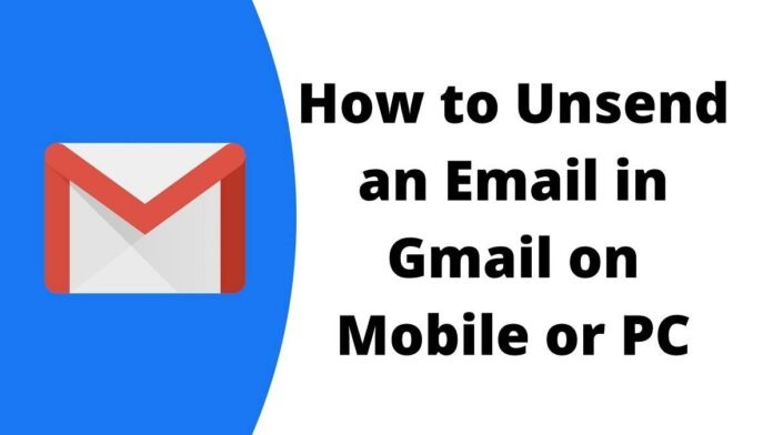 How to Unsend an Email in Gmail How to Unsend an Email in Gmail