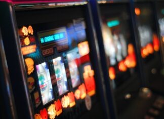 slot machine