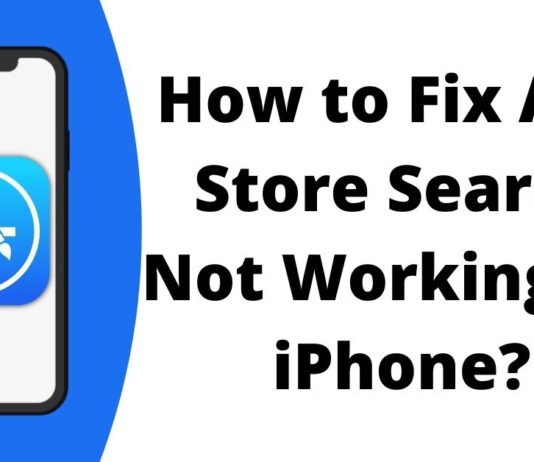 Bii o ṣe le ṣatunṣe wiwa itaja itaja Ko Ṣiṣẹ lori iPhone