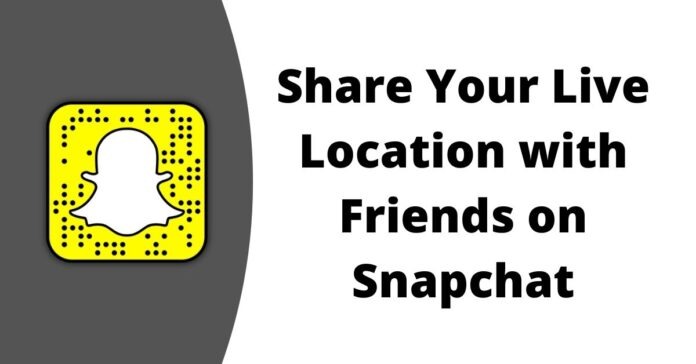 How to Share Your Live Location with Friends on Snapchat How to Share Your Live Location with Friends on Snapchat