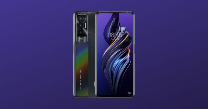Tecno POVA 5G Launched in India Full Specifications and FAQs
