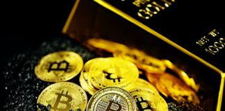 black and yellow labeled box