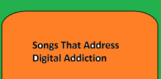 Songs That Address Digital Addiction