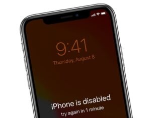 ווי צו ופשליסן אַ פאַרקריפּלט iPhone