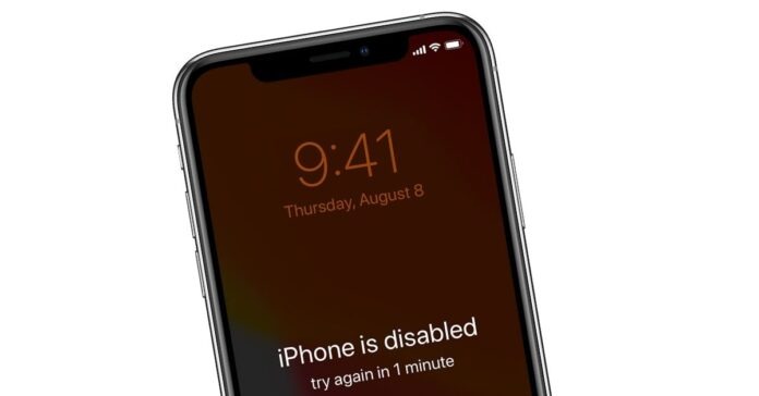 How to Unlock a Disabled iPhone How to Unlock a Disabled iPhone