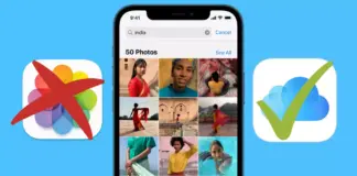 How to Delete Photos from an iPhone but not from iCloud