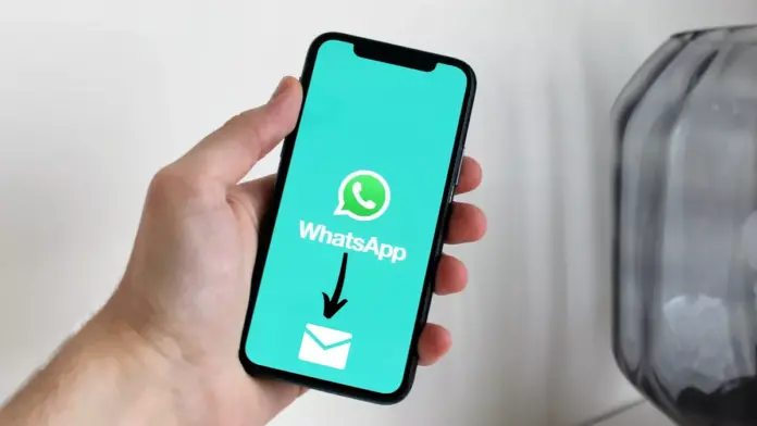 How to Share One or Multiple Media from WhatsApp to Email How to Share One or Multiple Media from WhatsApp to Email