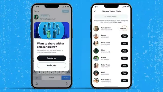 How to Share Tweets with Close Friends Only on Twitter How to Share Tweets with Close Friends Only on Twitter